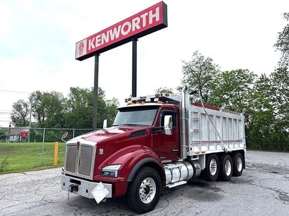 2017 Kenworth T880