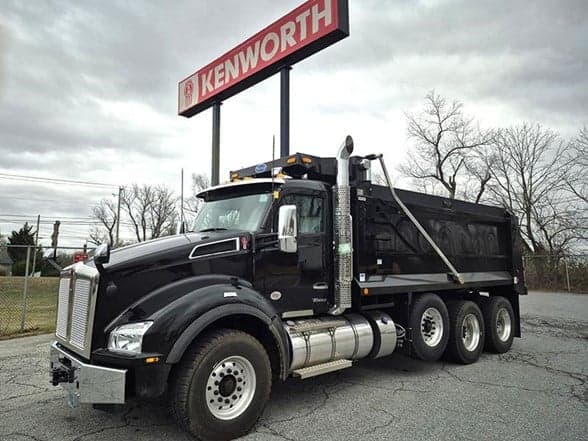 2026 Kenworth T880