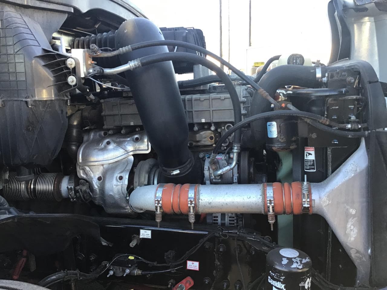 2018 Freightliner Cascadia in Spokane, WA — photo 10