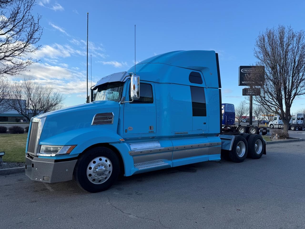 2021 Western Star 5700XE