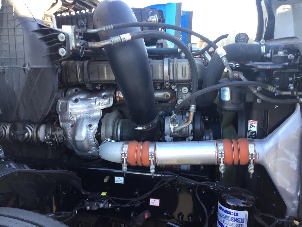 2020 Freightliner Cascadia in Ridgefield, WA — photo 12