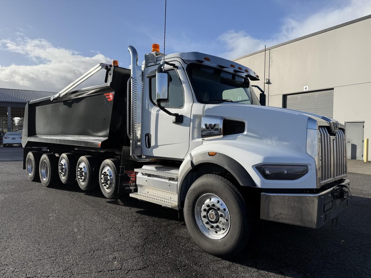 2025 Western Star 49X