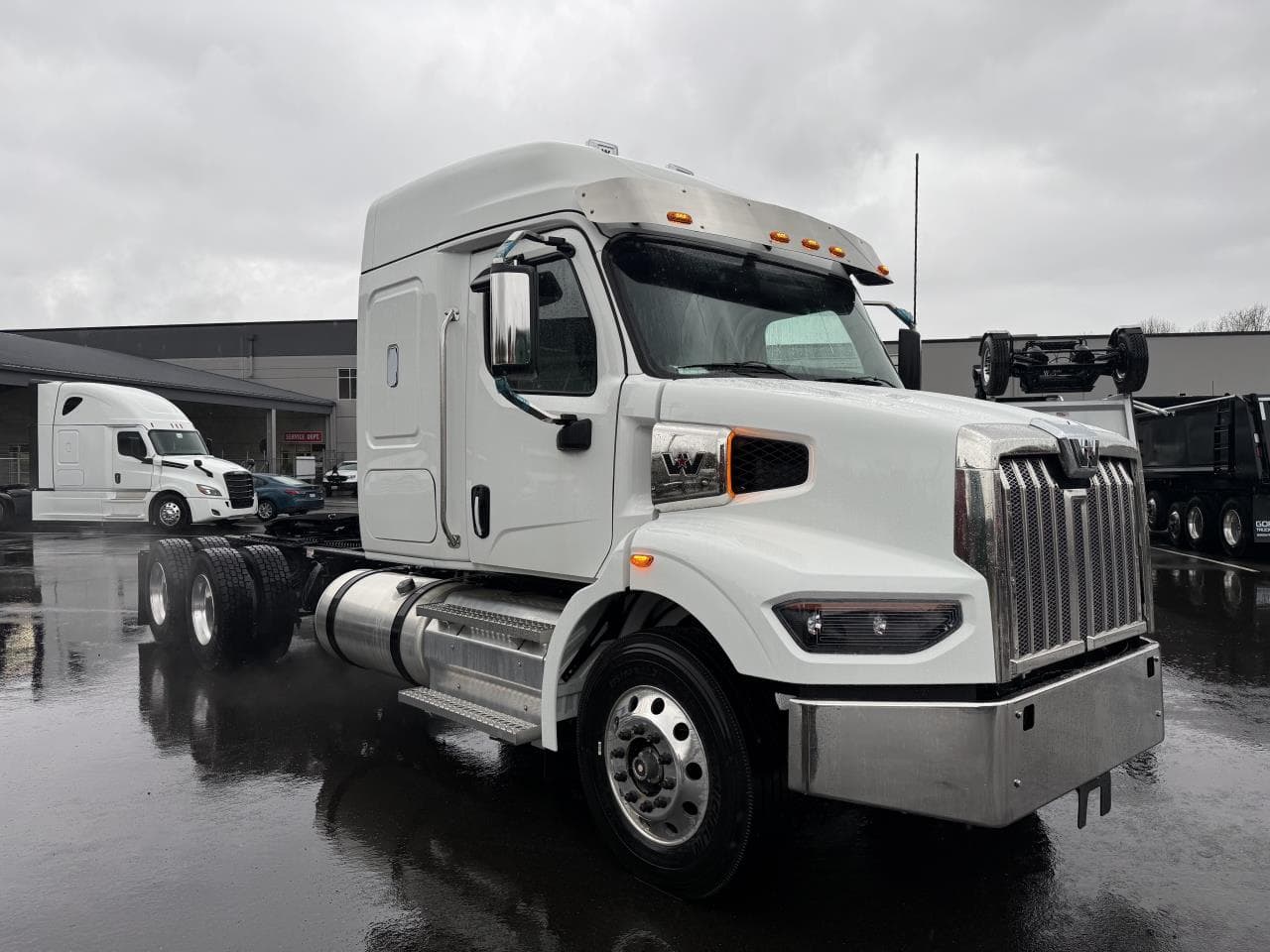 2024 Western Star 47X