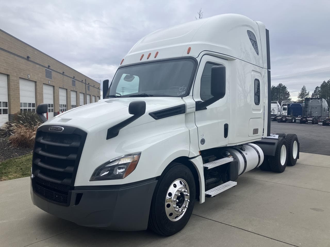 2020 Freightliner Cascadia
