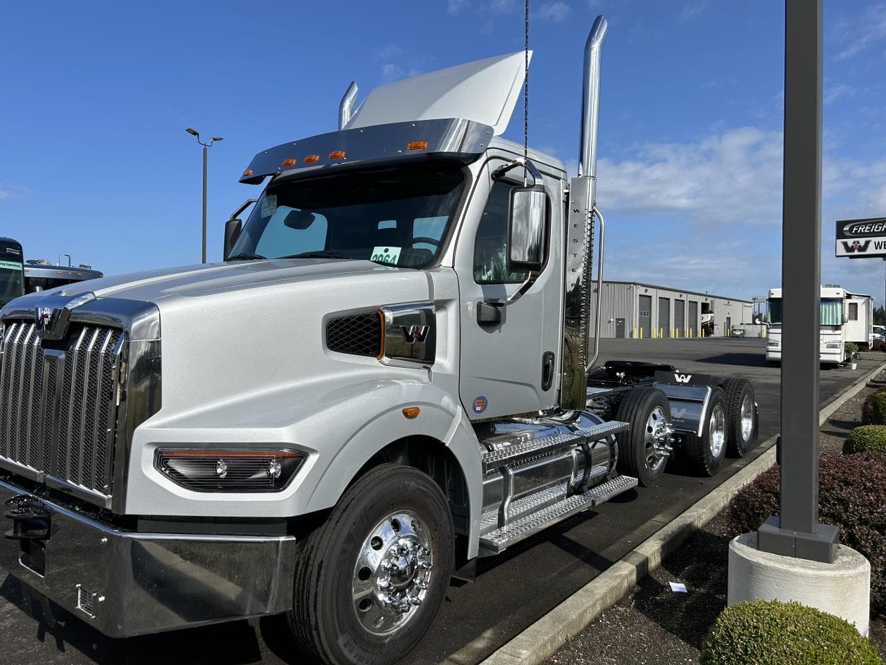 2025 Western Star 49X