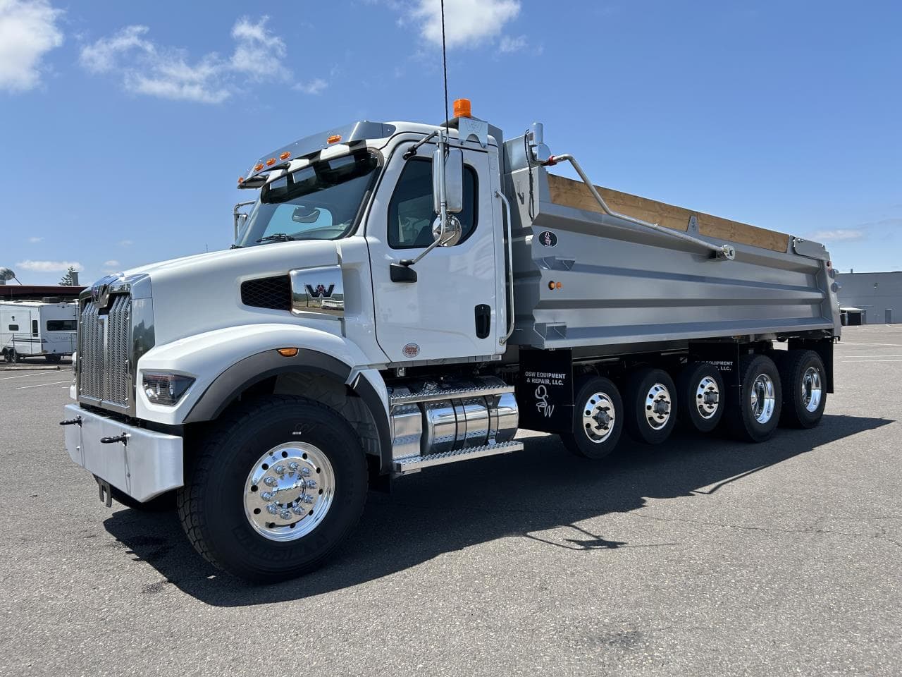 2025 Western Star 47X