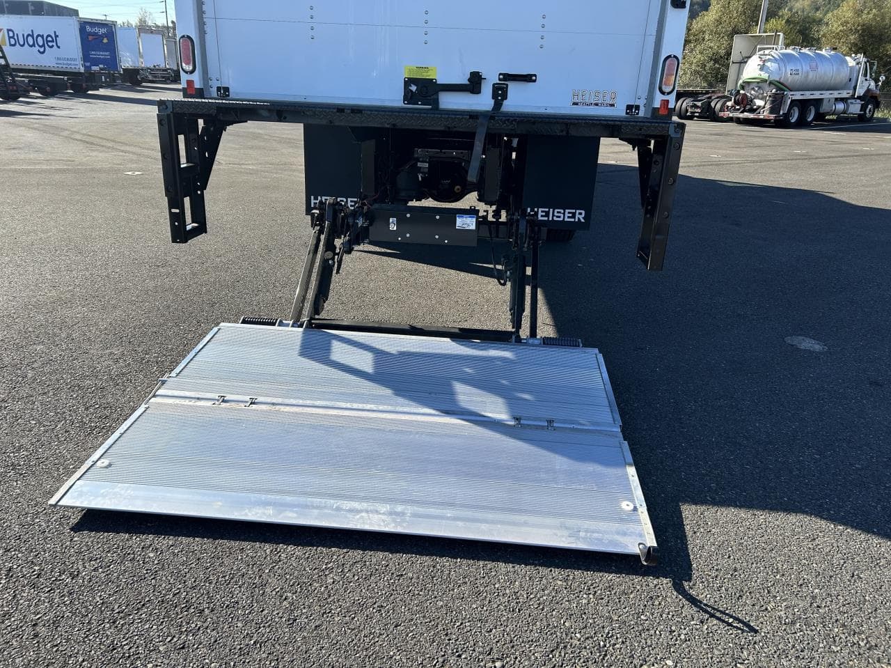 2025 Freightliner M2 106 in Mount Vernon, WA — photo 10