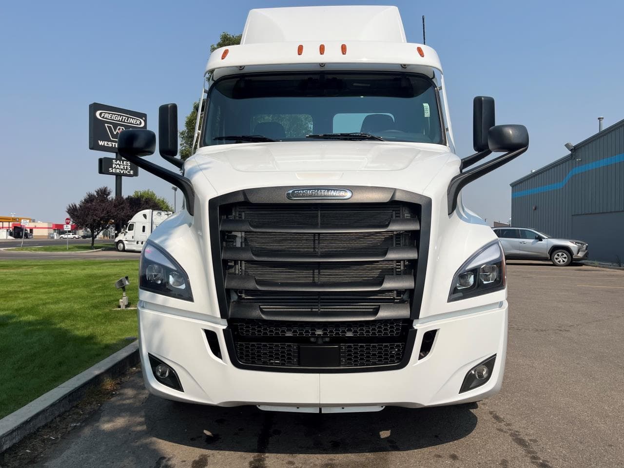 2025 Freightliner Cascadia in Nampa, ID — photo 7