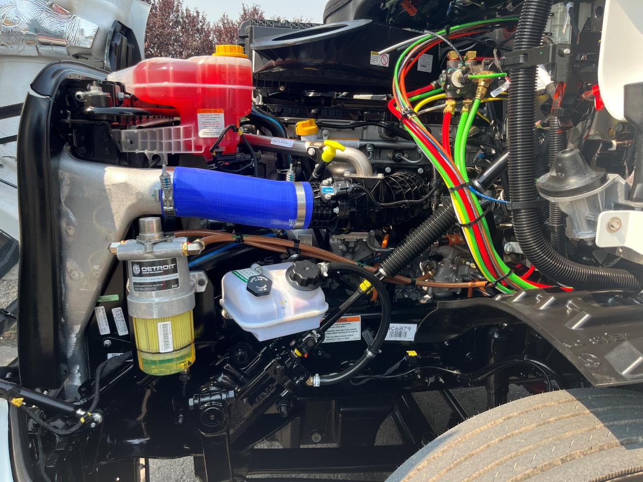 2025 Freightliner Cascadia in Nampa, ID — photo 9
