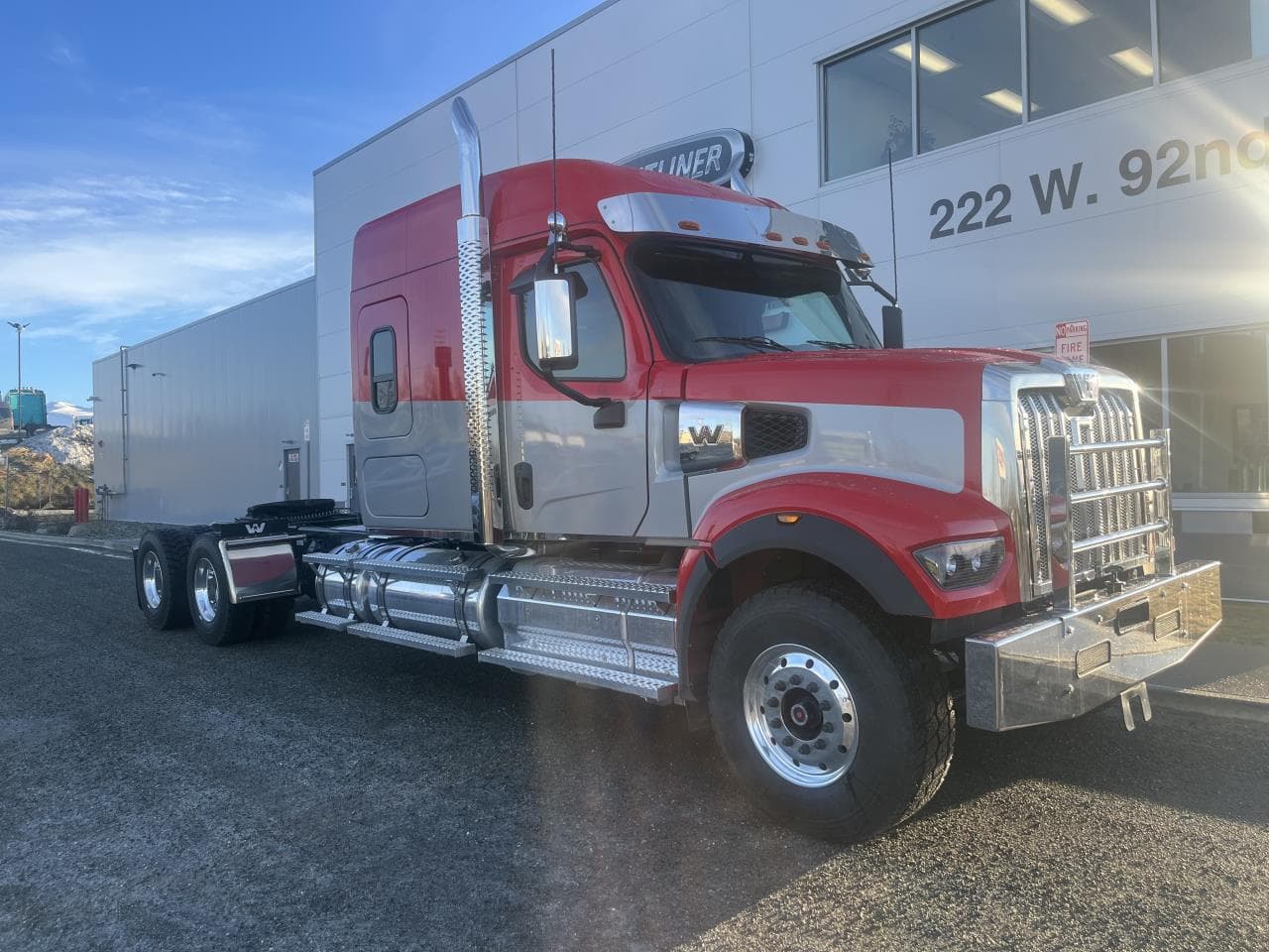 2025 Western Star 49X