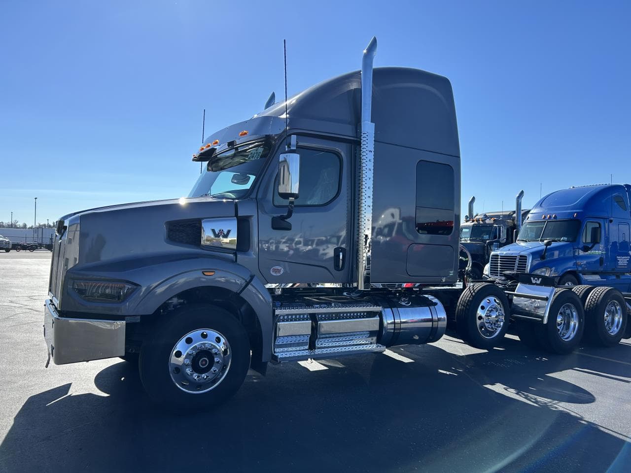 2025 Western Star 49X