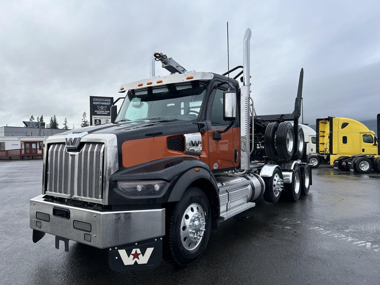 2025 Western Star 49X