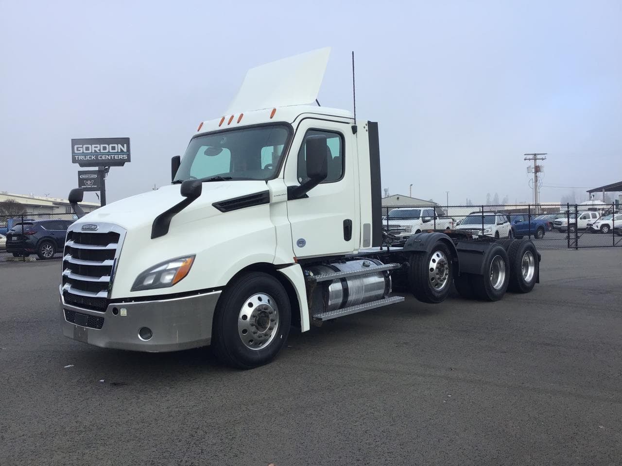 2020 Freightliner Cascadia