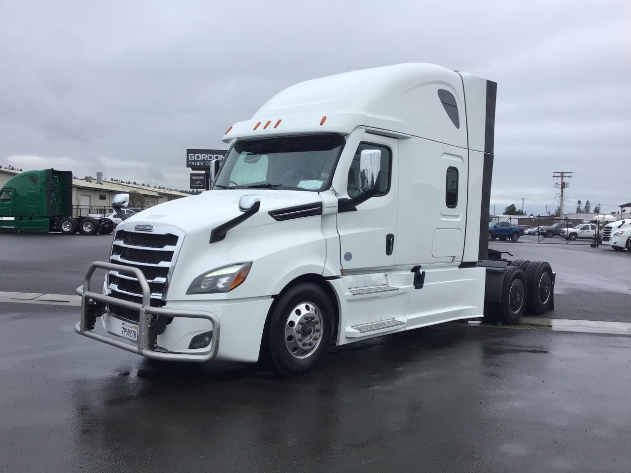 2024 Freightliner Cascadia