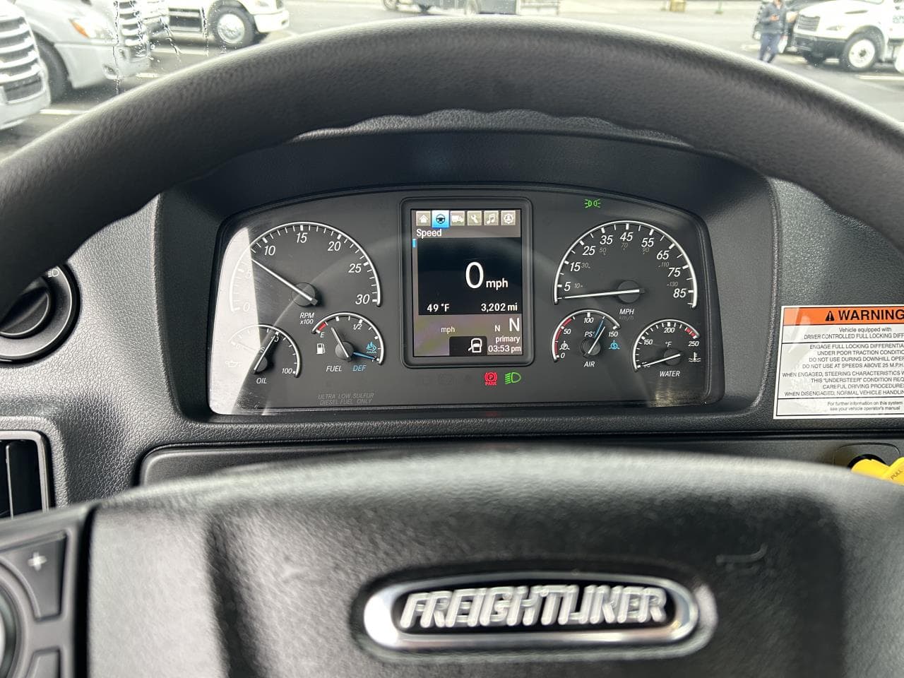 2025 Freightliner M2 106 in Mount Vernon, WA — photo 8