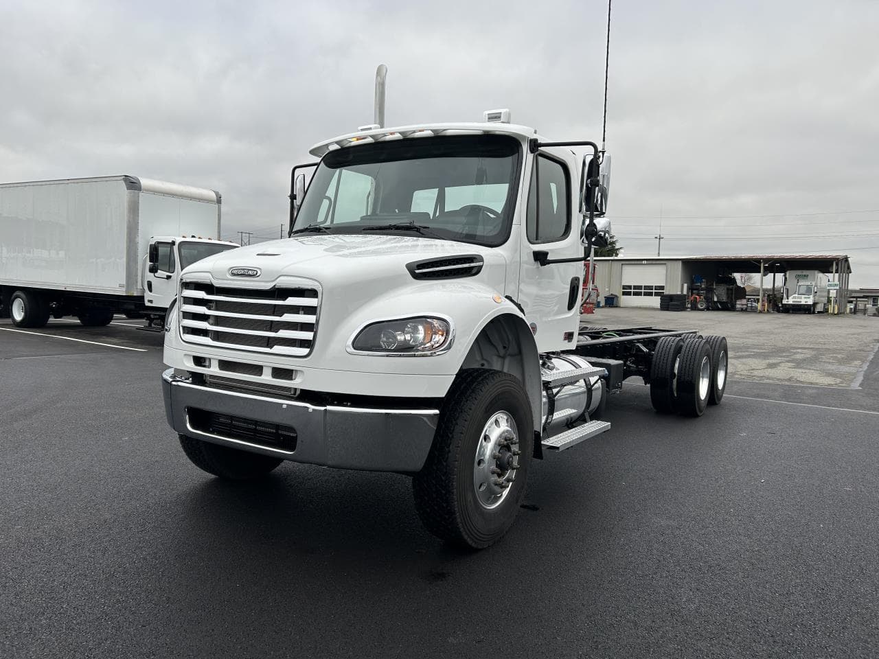 2025 Freightliner