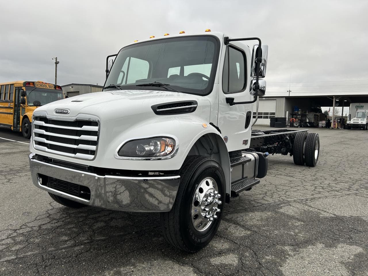 2025 Freightliner