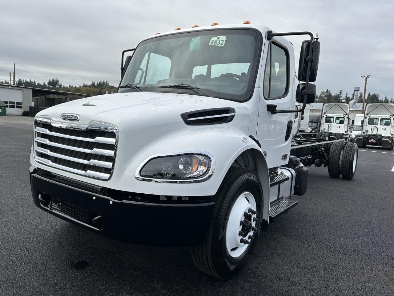 2025 Freightliner