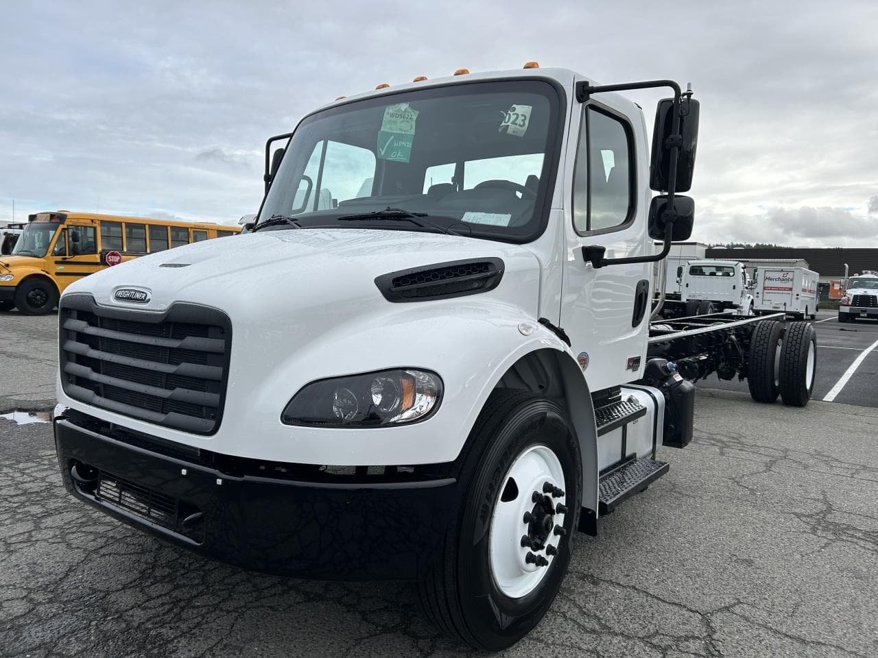2025 Freightliner