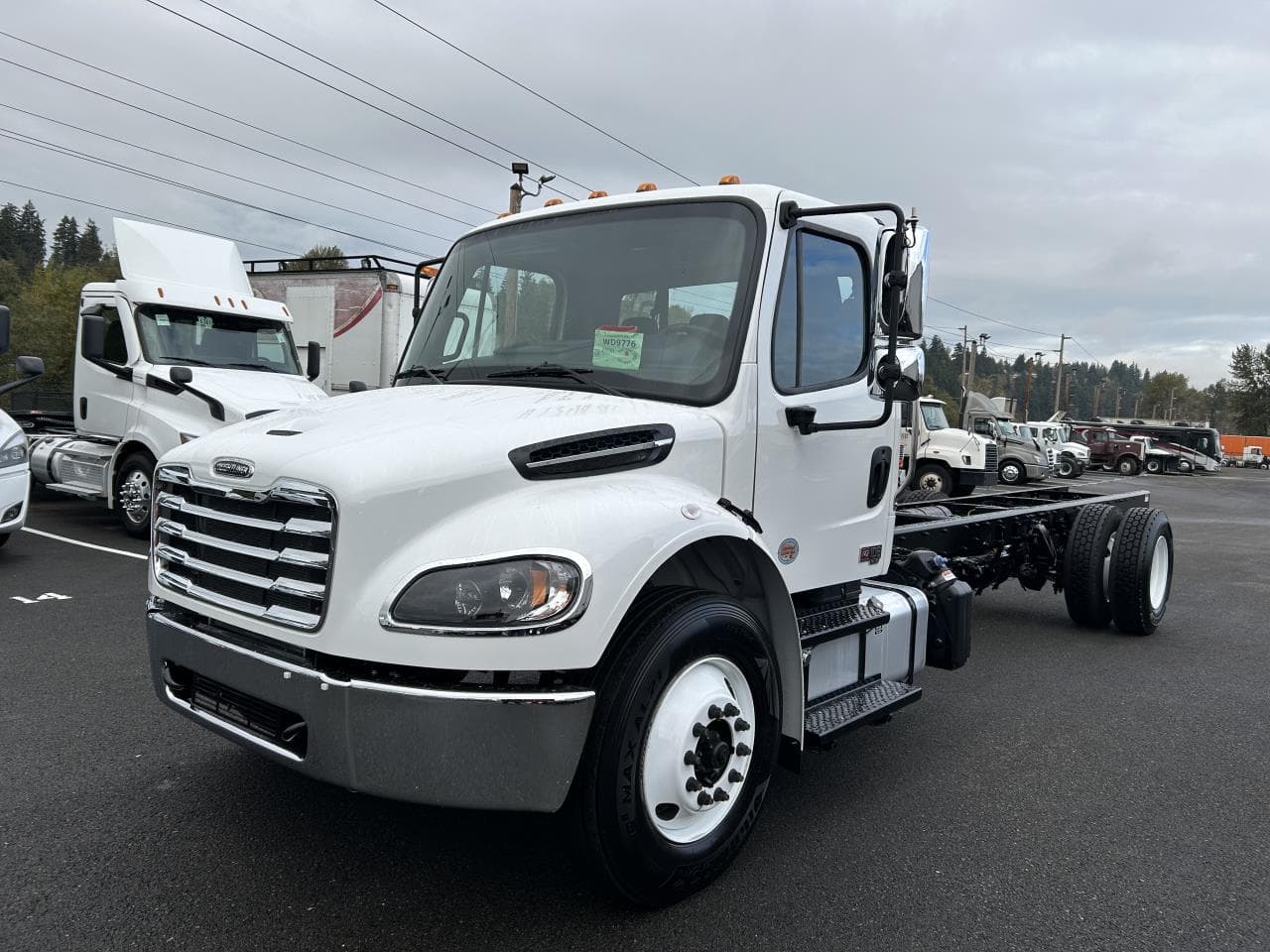 2025 Freightliner