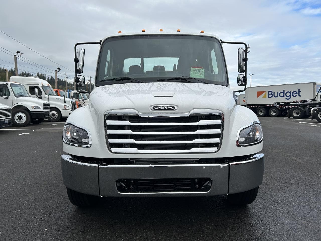 2025 Freightliner M2 106 in Olympia, WA — photo 5