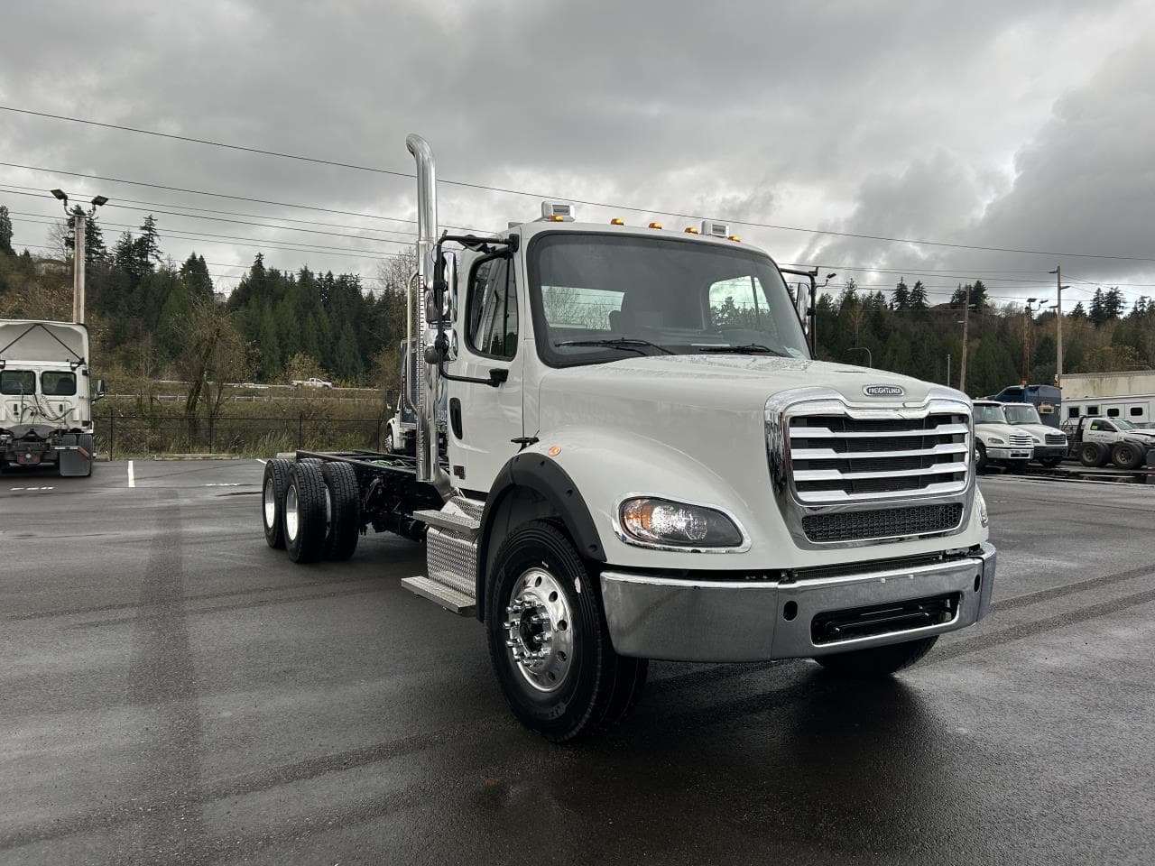 2025 Freightliner