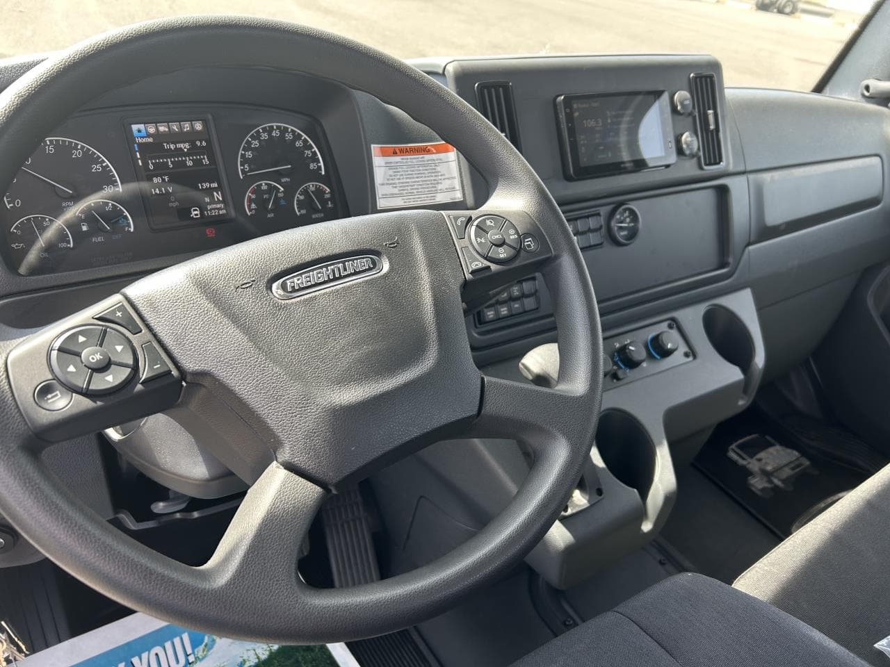 2025 Freightliner M2 106 in Coburg, OR — photo 5