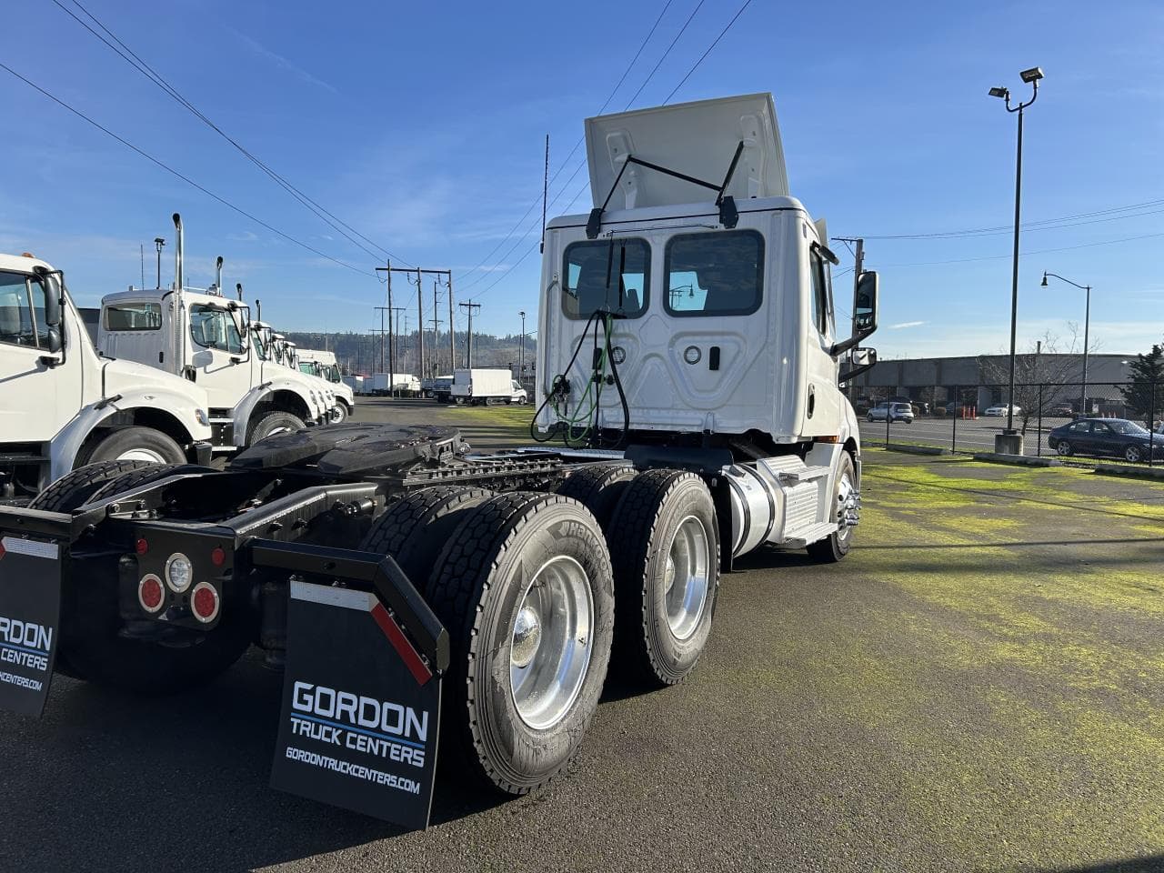 2025 Freightliner Cascadia in Spokane, WA — photo 5