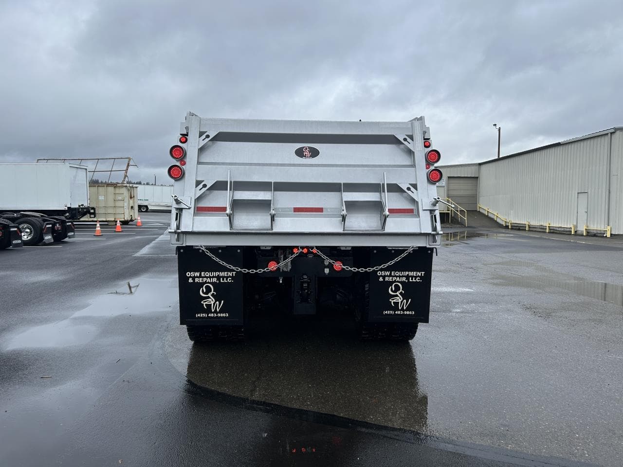 2025 Freightliner 114SD in Mount Vernon, WA — photo 3