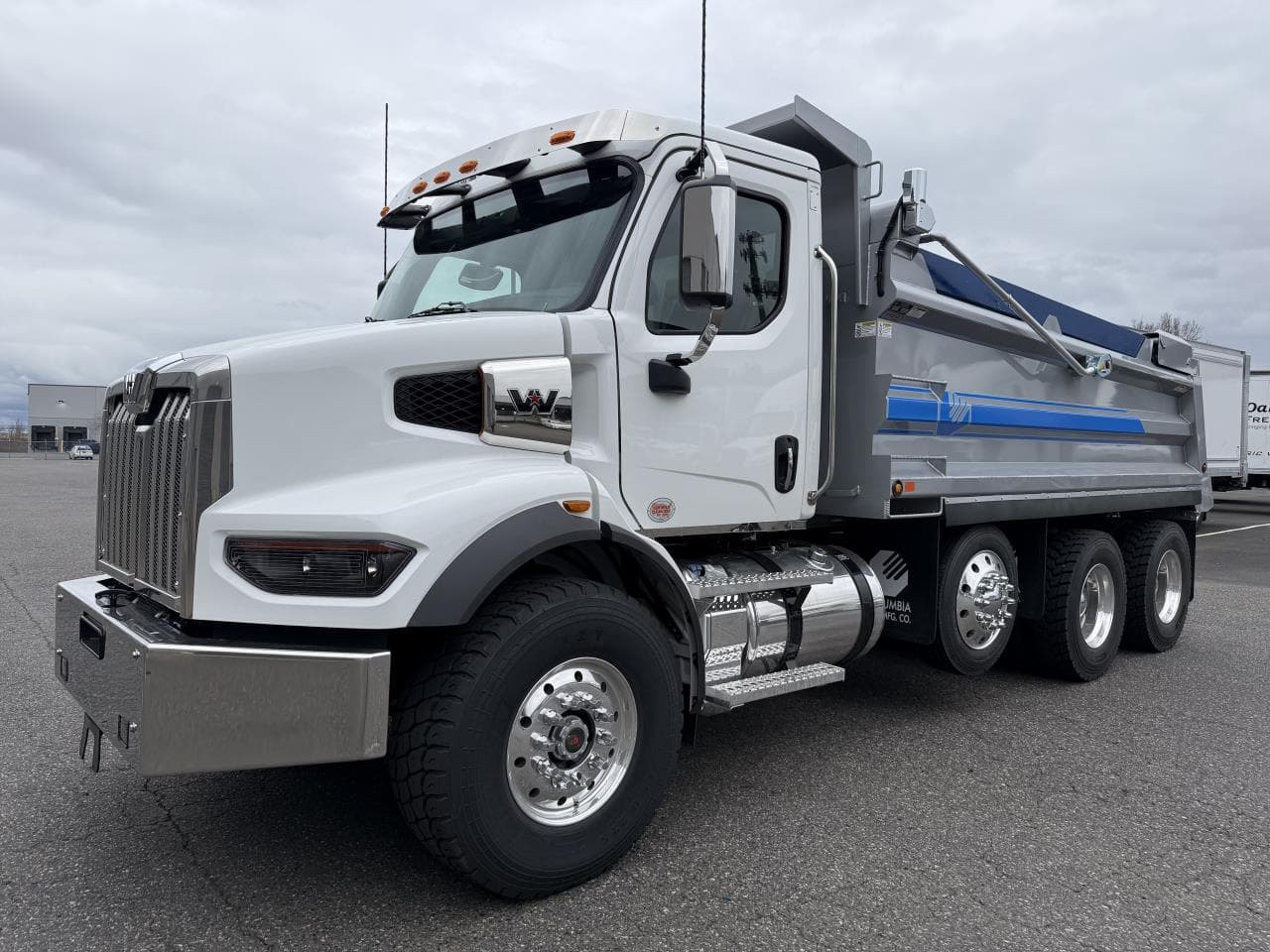 2025 Western Star 47X