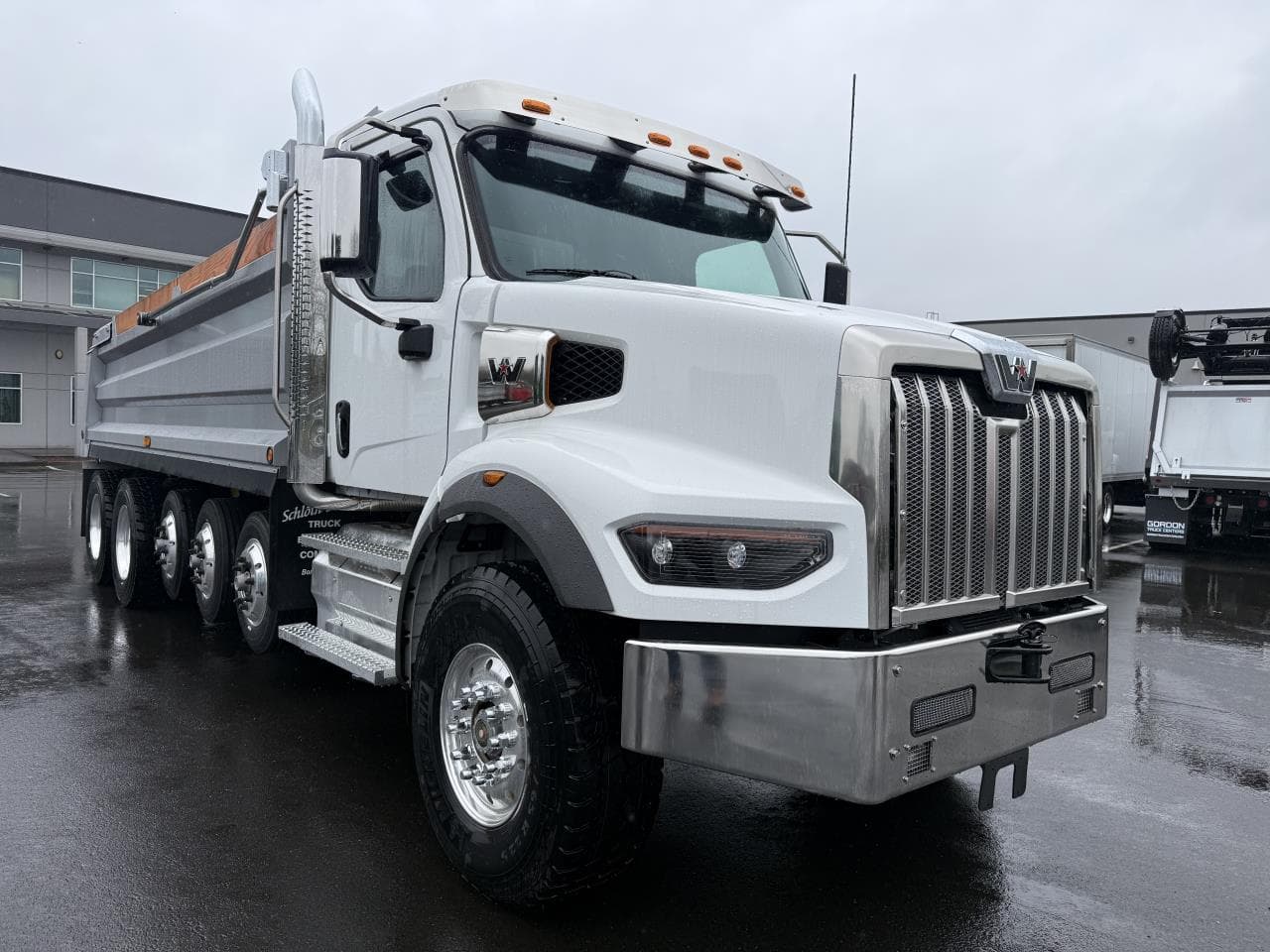 2025 Western Star 49X