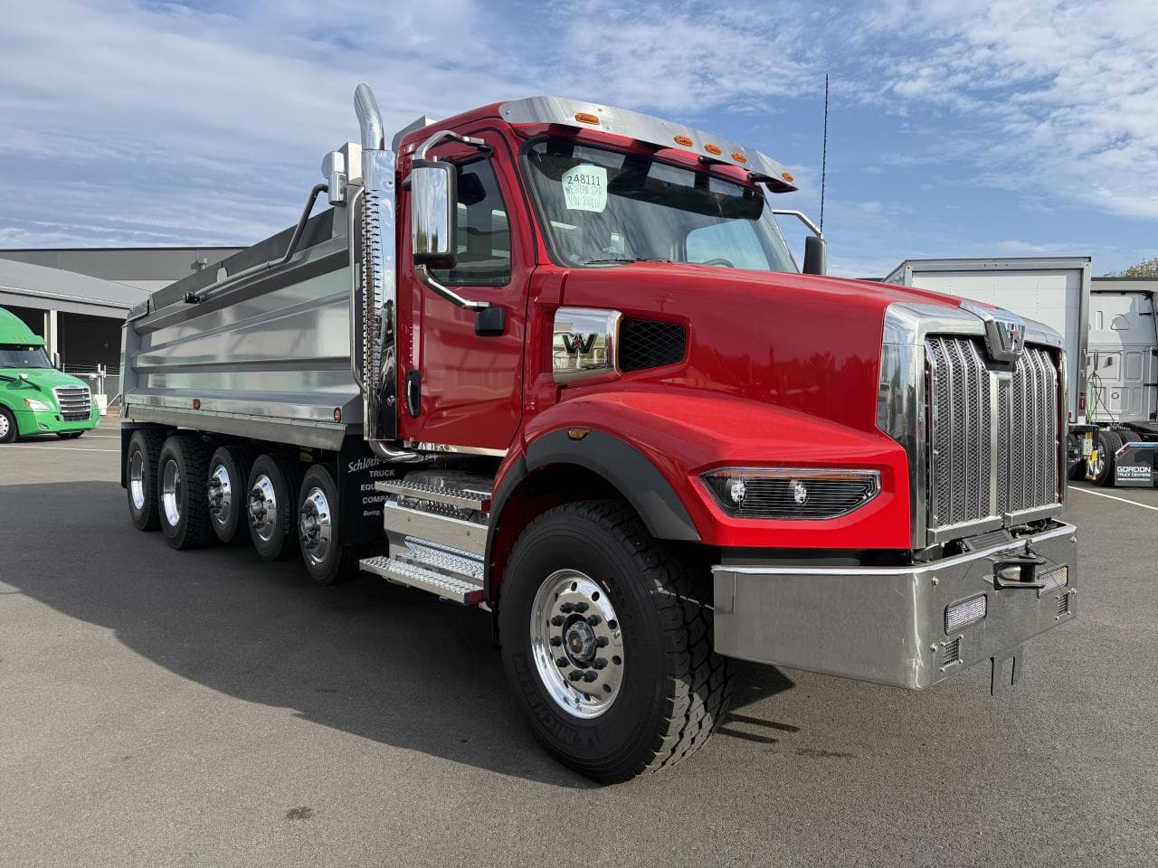 2025 Western Star 49X