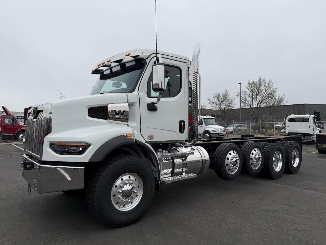 2025 Western Star 47X