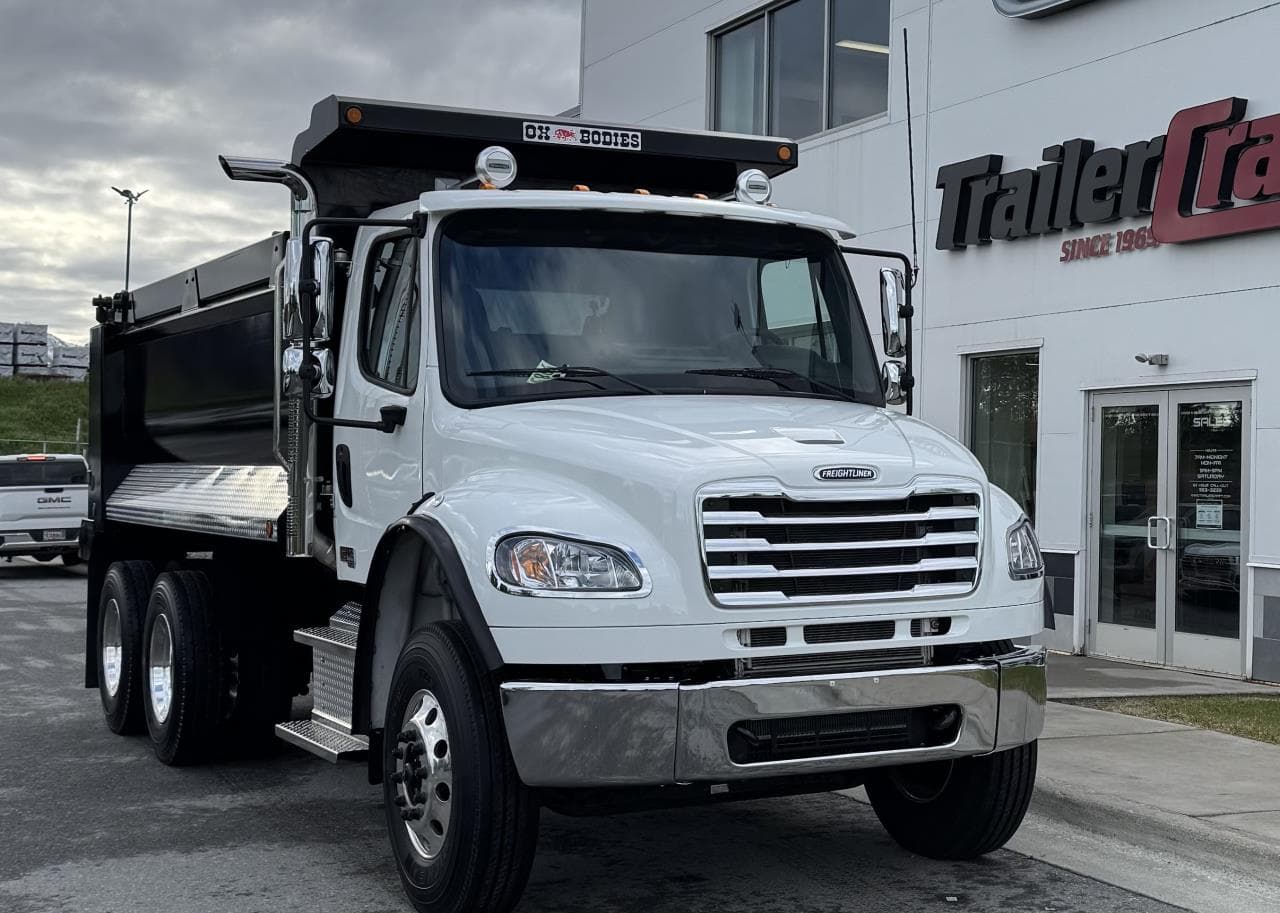 2026 Freightliner