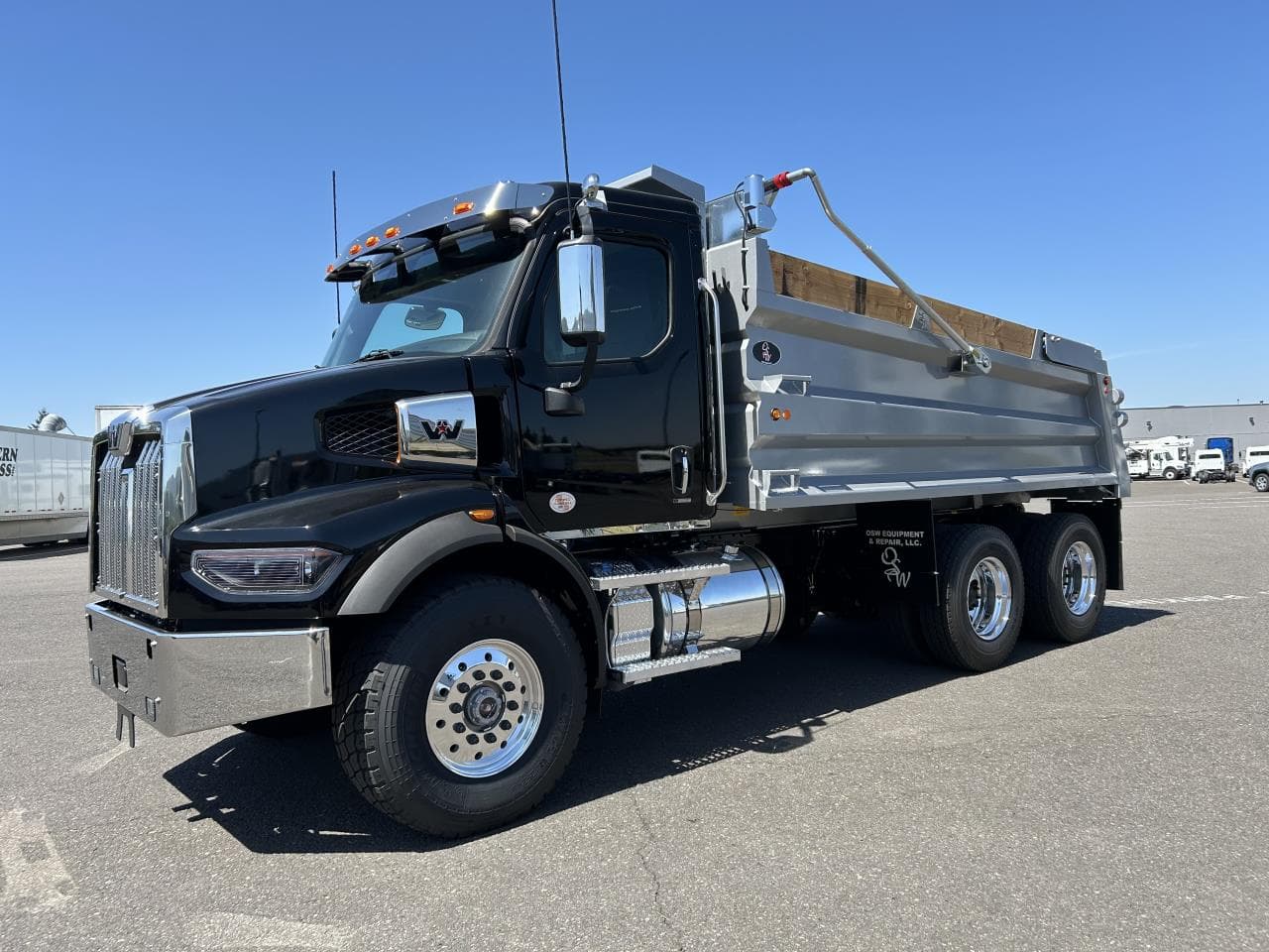 2024 Western Star 47X