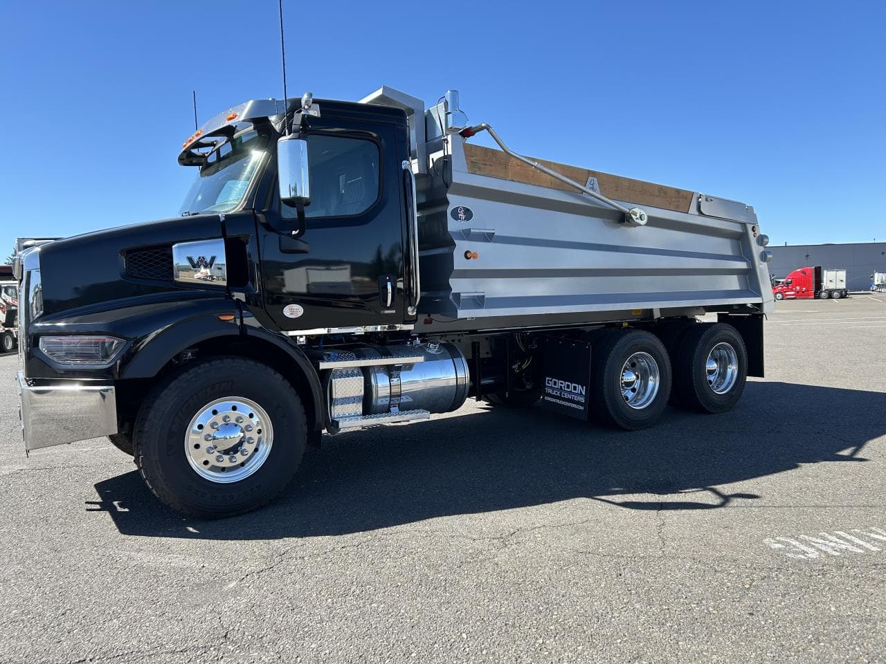 2024 Western Star 47X