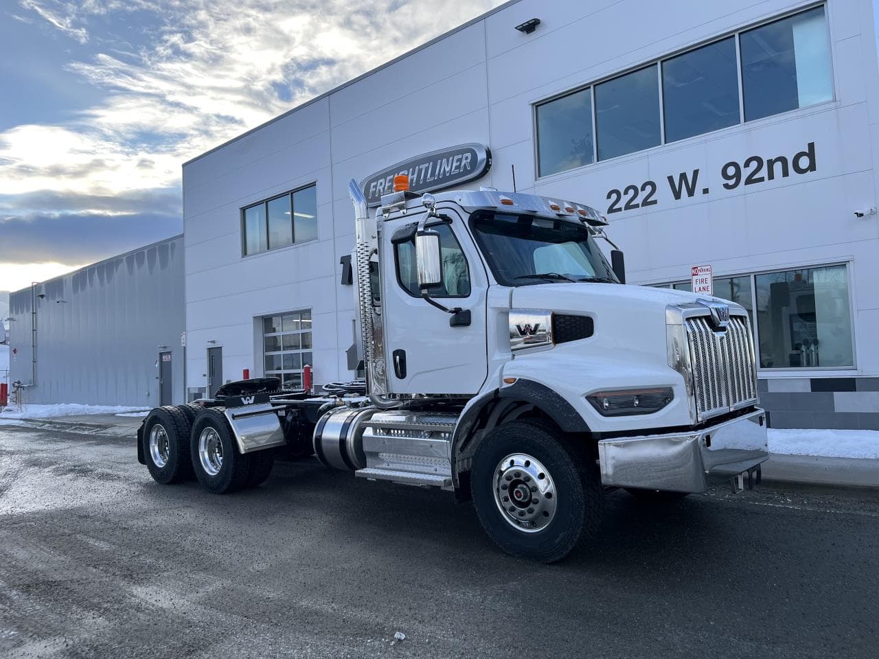 2026 Western Star 47X