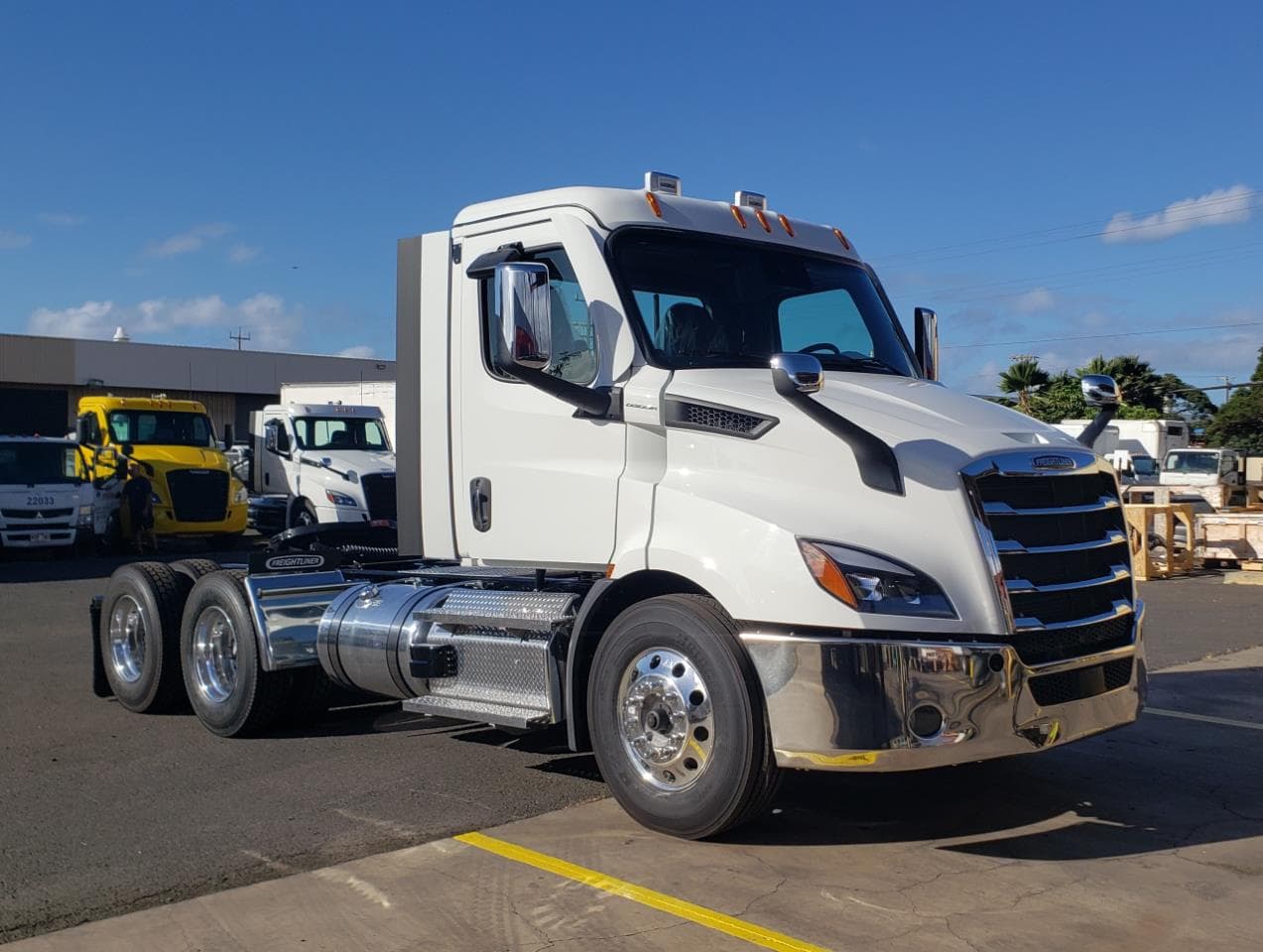 2026 Freightliner Cascadia