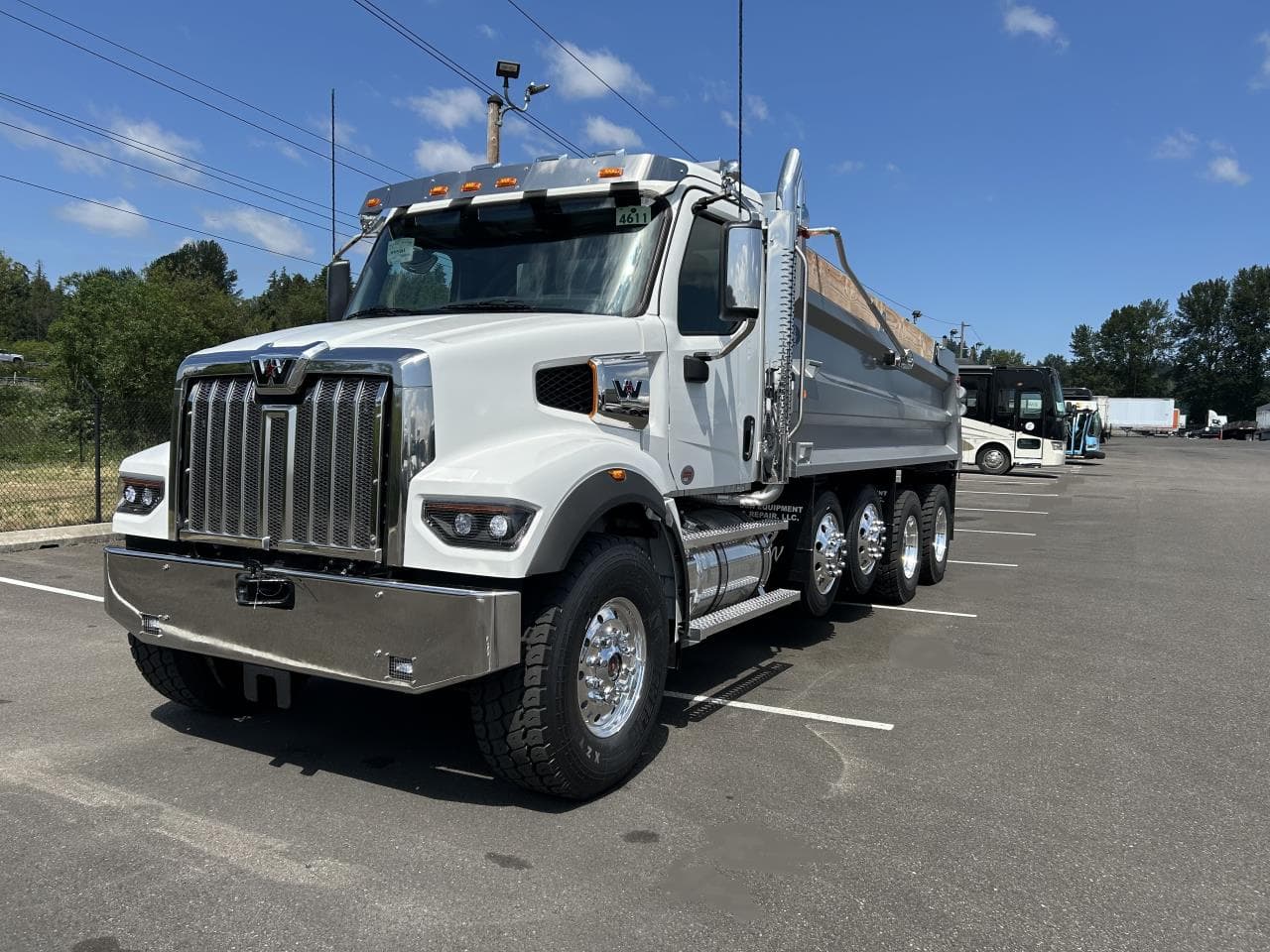 2026 Western Star 47X