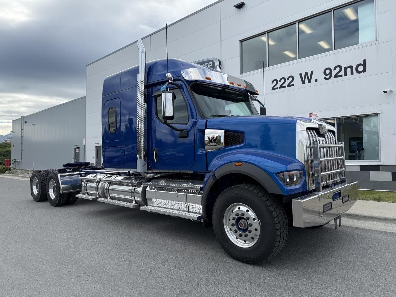 2026 Western Star 49X