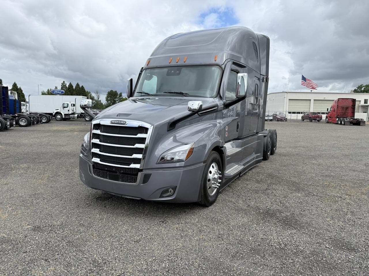 2026 Freightliner Cascadia
