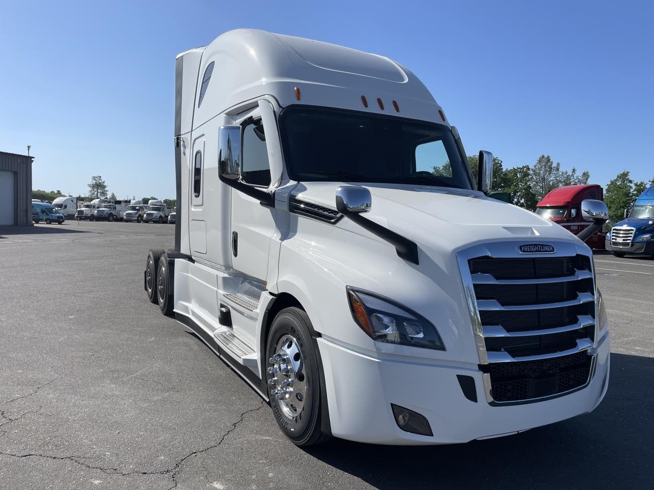 2026 Freightliner Cascadia