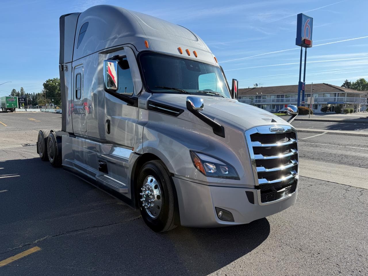2026 Freightliner Cascadia