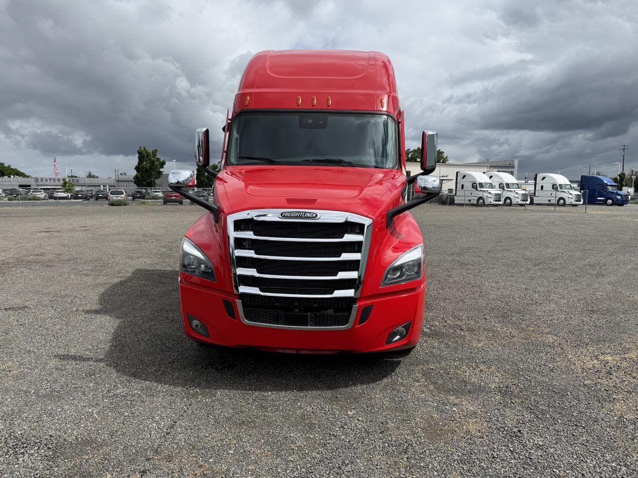 2026 Freightliner Cascadia in Medford, OR — photo 2
