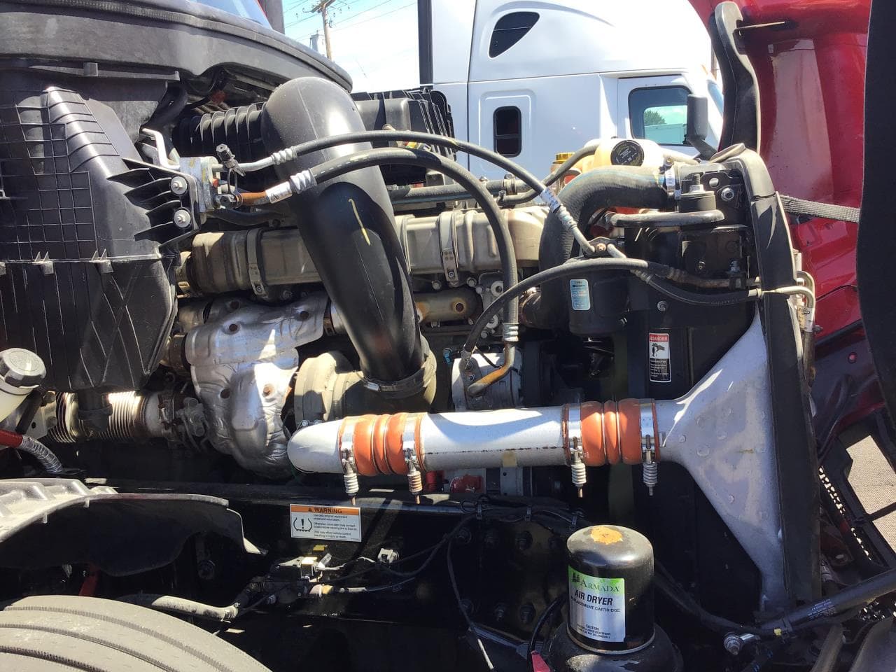 2021 Freightliner Cascadia in Spokane, WA — photo 12