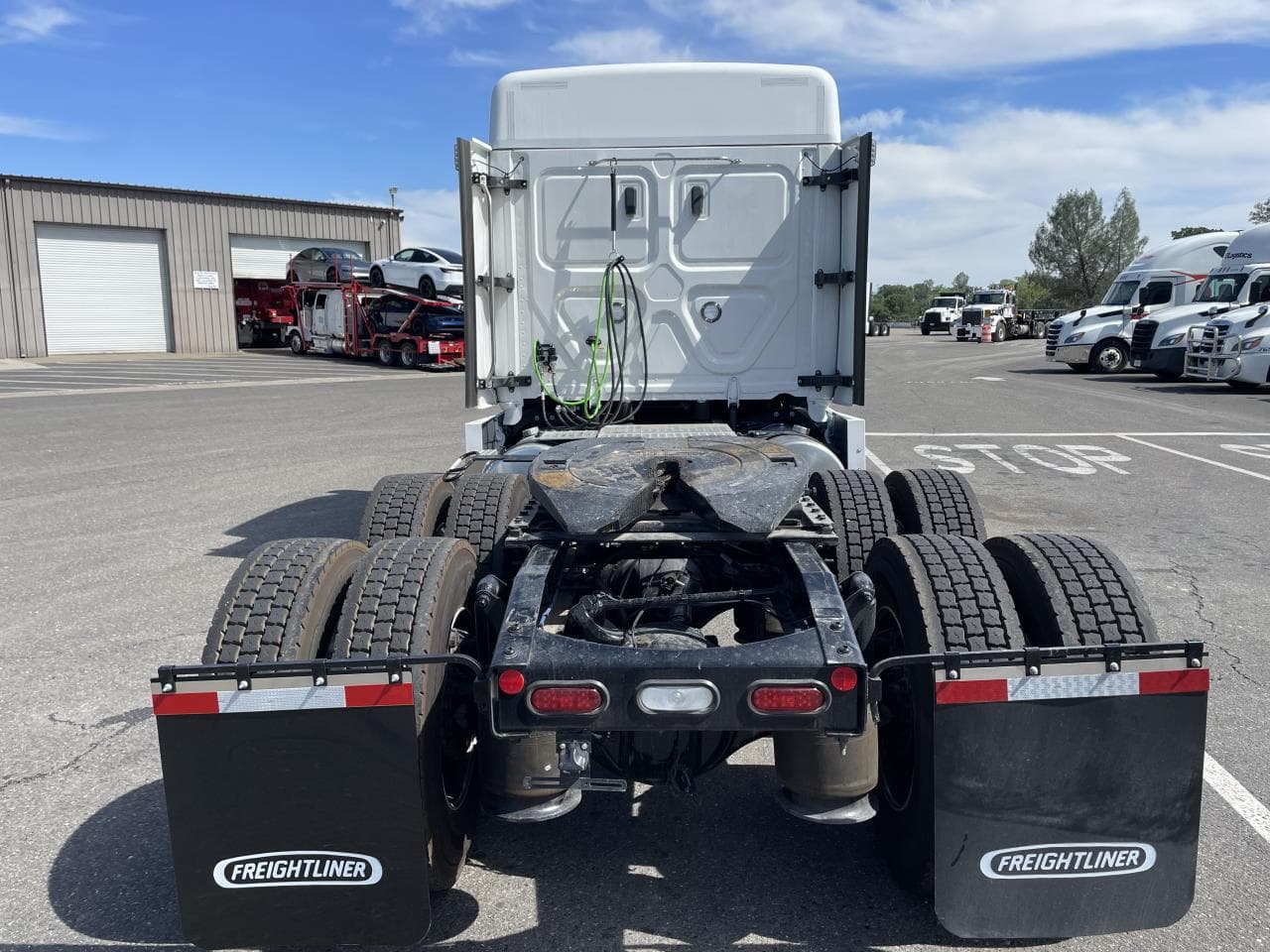 2026 Freightliner Cascadia in Redding, CA — photo 5