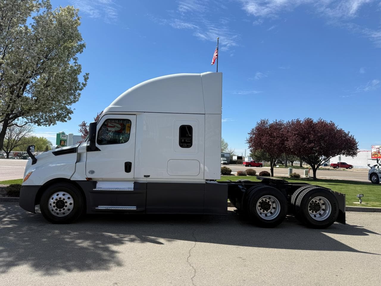 2020 Freightliner Cascadia in Nampa, ID — photo 3
