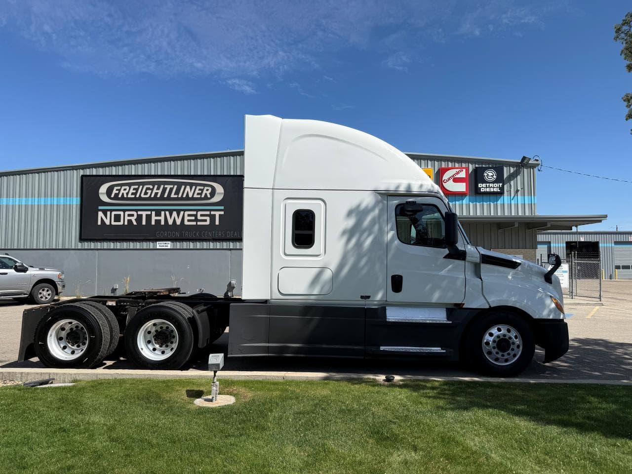 2020 Freightliner Cascadia in Nampa, ID — photo 5