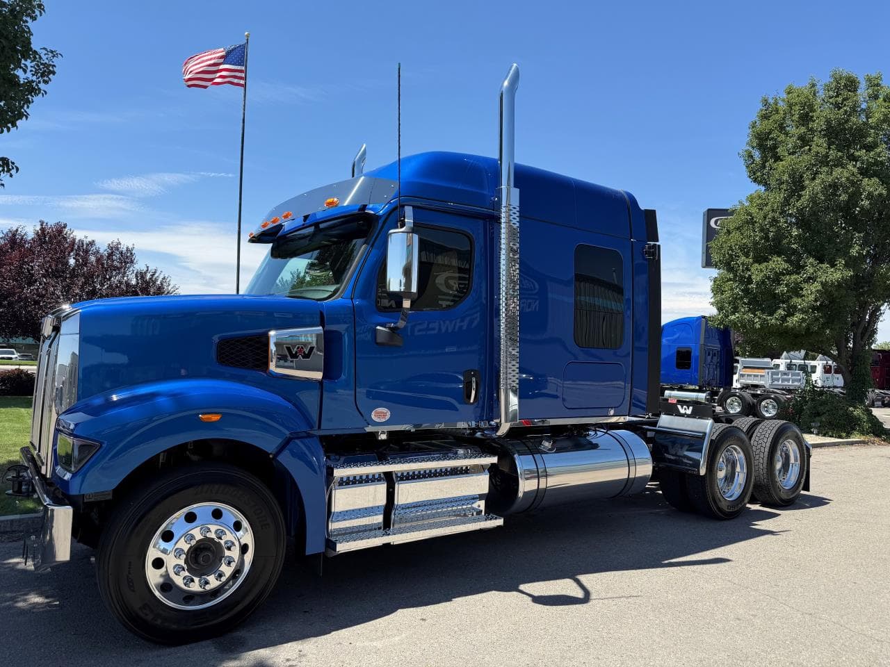 2026 Western Star 49X