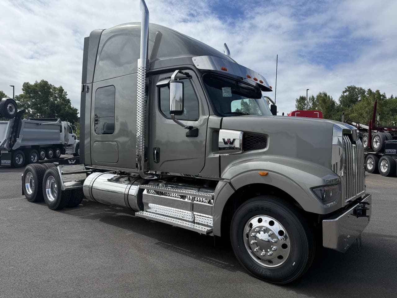 2026 Western Star 49X